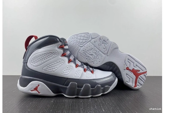 Red Jordan Retro CT8019-162 9 CT8019-162 Fire 0708